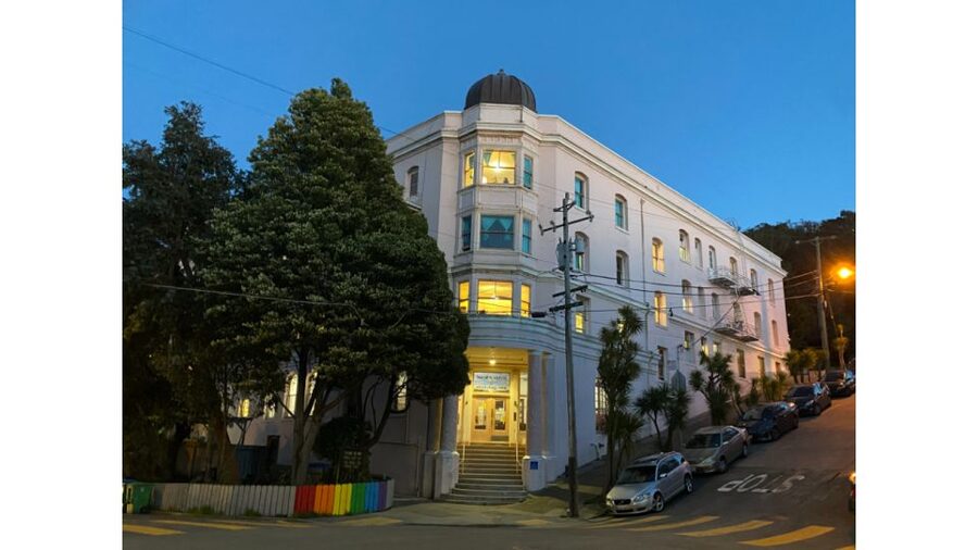 San Francisco: True Crime Tales from the Haight - Buena Vista Park: The Spooky Shift and the Tombstone Factor