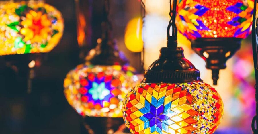 San Francisco: Turkish Mosaic Lamp Workshop - Turkish Mosaic Lamp Workshop in San Francisco: What Makes It Fun