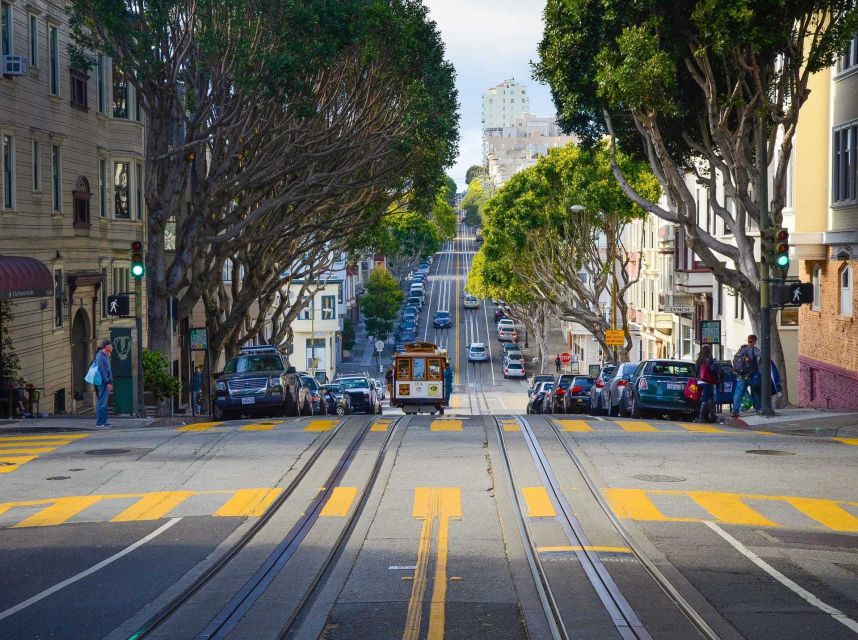 San Francisco Ultimate City Tour with Bay Cruise Option - Pickup and timing: choose the start point that fits your day