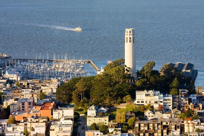 San Francisco Urban Hike: Coit Tower, Lombard Street and North Beach - Telegraph Hill to North Beach: why this hike is worth your legs