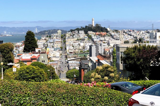 San Francisco Urban Hike: Coit Tower, Lombard Street and North Beach - Price and value: is $54 a fair deal for this 3-hour hike?
