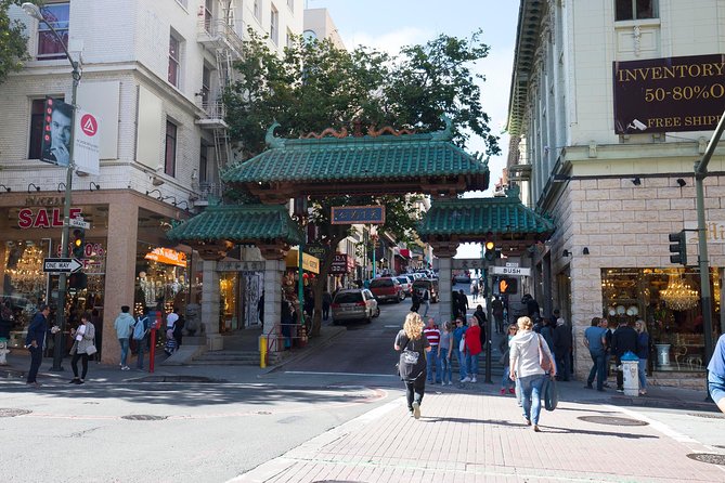 San Francisco: Vegas, Sedona, Antelope, 7-Day Tour - Day 2: Monterrey/Cannery Row, Carmel, and the 17-Mile Drive choice