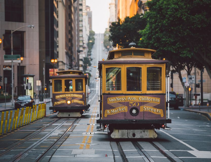 San Francisco: Vintage Murder Mystery Guided Walking Tour - Poisoned chocolate, headless ghosts, and a ‘heart throb’ killer
