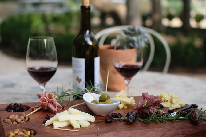 San Francisco Wine Tour with a Local Expert: 6 Tastings 100% Personalized - San Francisco Wine, Walked Like a Local