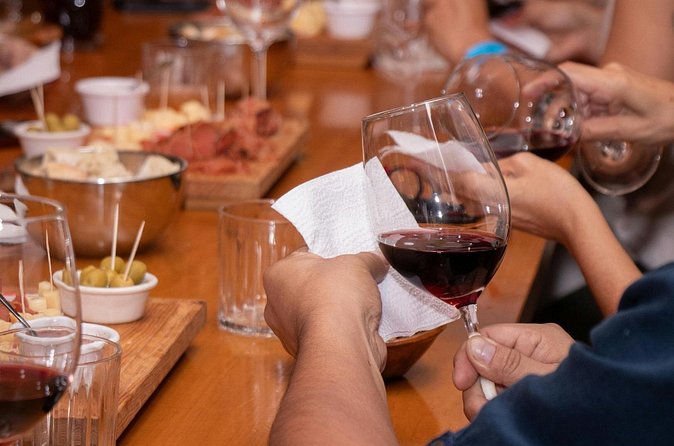 San Francisco Wine Tour with a Local Expert: 6 Tastings 100% Personalized - Practicalities: Walking Pace, What to Bring, and Tips for Comfort