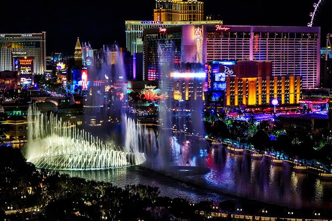 San Francisco: Yosemite, Las Vegas, Grand Canyon, 6-Day Tour - San Francisco Morning With a Bay Cruise Worth Waking Up For