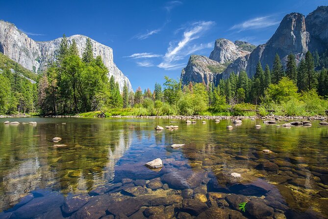San Francisco: Yosemite, Las Vegas, Grand Canyon, 6-Day Tour - Grand Canyon South Rim: River Storytelling Plus Desert View