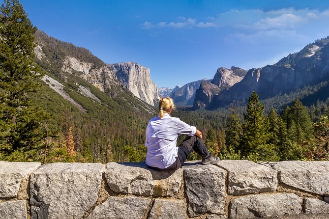 San Francisco: Yosemite, Las Vegas, Grand Canyon, 6-Day Tour - Yosemite Valley: Two Stops, Two Different Kinds of Wow