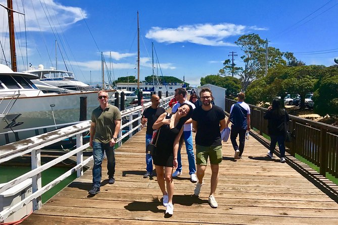 Sausalito Food and Wine Tour - Why Sausalito tastes different than San Francisco