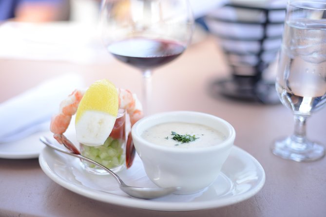 Sausalito Food and Wine Tour - Views and history without the museum fatigue