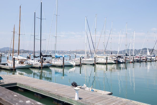 Sausalito Food and Wine Tour - Price check: what $255 really buys you