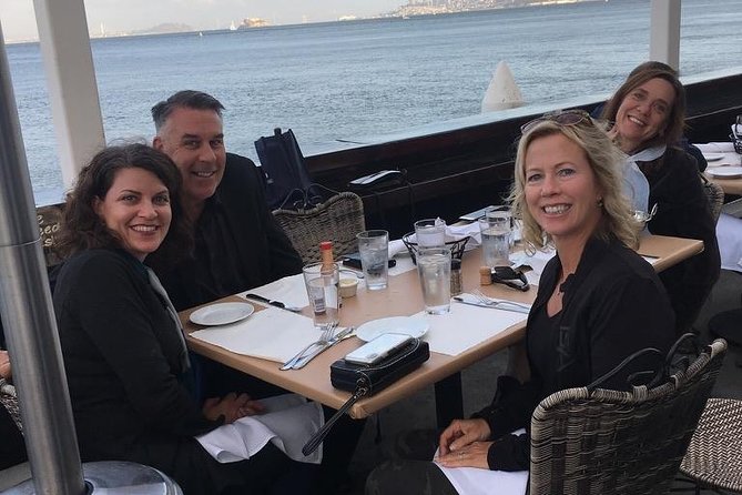 Sausalito Food and Wine Tour - Start point, timing, and the walking rhythm