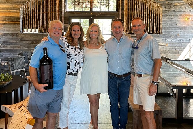Savor the Day: Private VIP Wine Tour & Tasting Experience - Key Highlights You’ll Care About