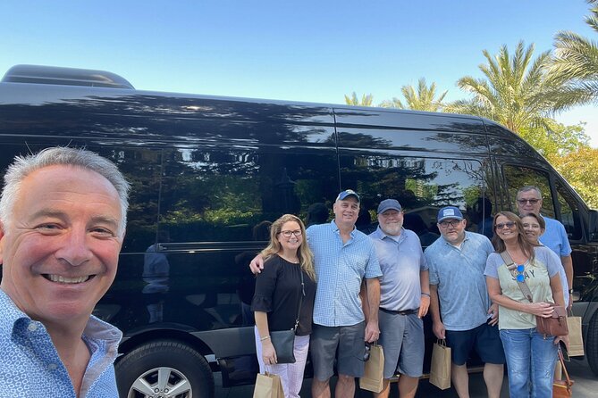 Savor the Day: Private VIP Wine Tour & Tasting Experience - Private VIP Wine Touring in Napa and Sonoma: what you actually buy