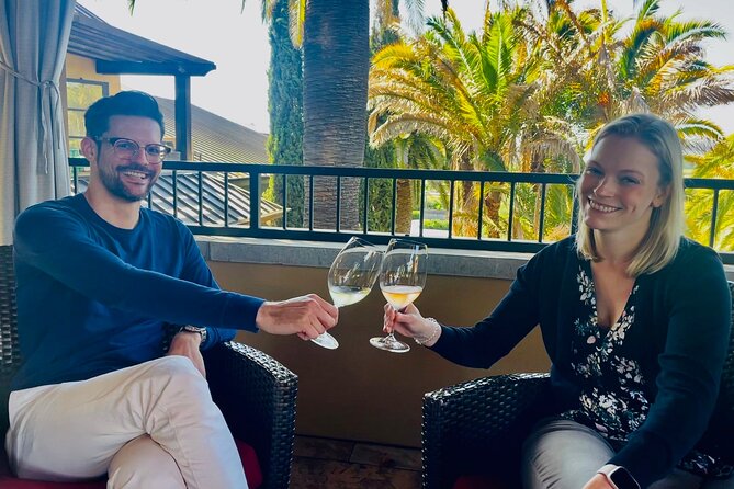 Savor the Day: Private VIP Wine Tour & Tasting Experience - Stop 2 Lunch Break: chef-made picnic, dietary care, and a real reset