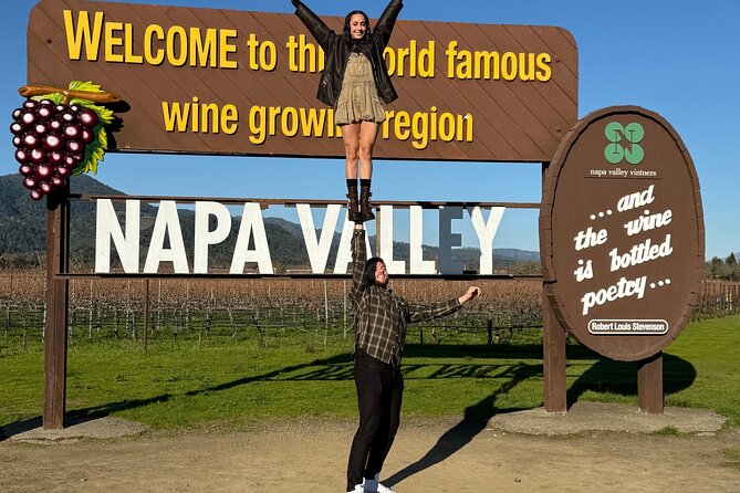 Savor the Day: Private VIP Wine Tour & Tasting Experience - Stop 1 in Napa Valley: pace, education, and entry to the right rooms