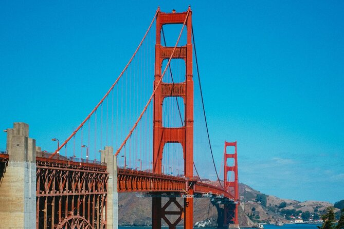 Self-Guided Audio Tour of the Golden Gate Bridge - Stop 2: The main cable cross-section you can visualize