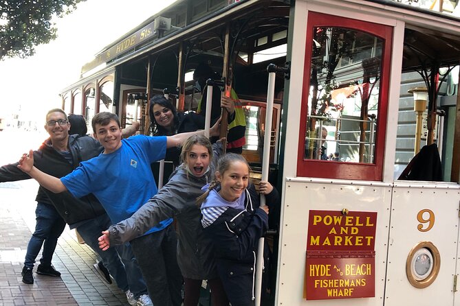 Self-Guided Cable Car City Tour in San Francisco - Westin St. Francis Stop: A Classic SF Hotel Moment