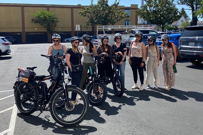 Self Guided Full Day E-bike Rental With Picnic Lunch - Key Points at a Glance