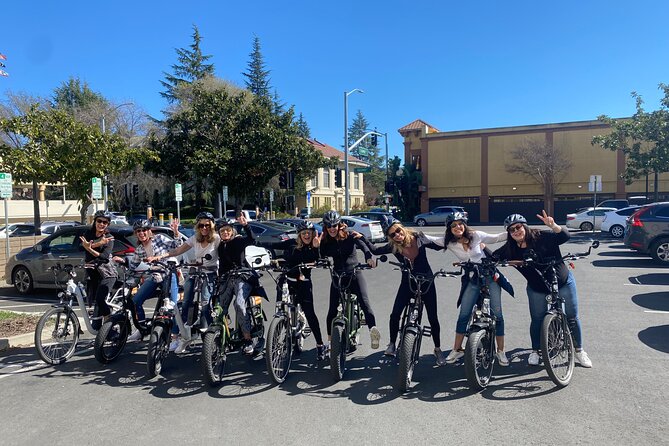 Self Guided Full Day E-bike Rental With Picnic Lunch - What You Get With This Self-Guided E-Bike Rental