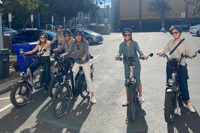 Self Guided Full Day E-bike Rental With Picnic Lunch - The Picnic Lunch From a Local Bakery (What It Actually Tastes Like)