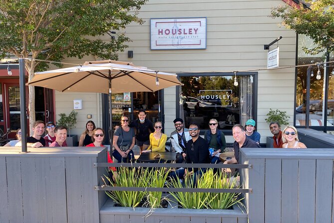 Self Guided Full Day E-bike Rental With Picnic Lunch - How the E-Bike Changes Your Napa Day