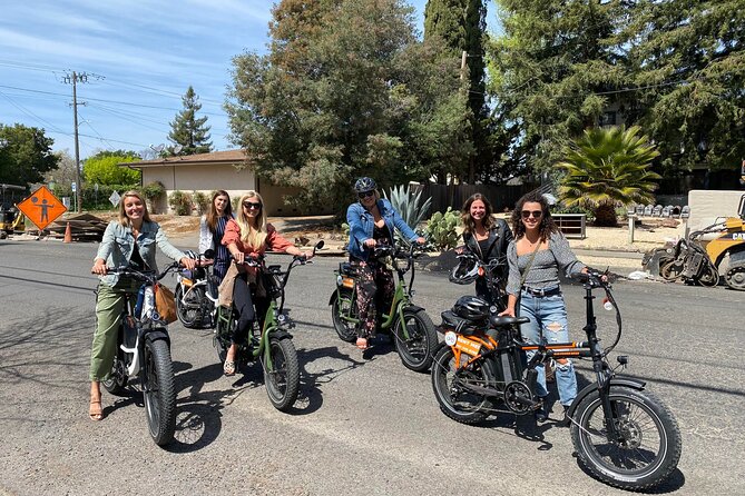 Self Guided Full Day E-bike Rental With Picnic Lunch - Meeting Point, Hours, and the Start That Sets Your Day Up