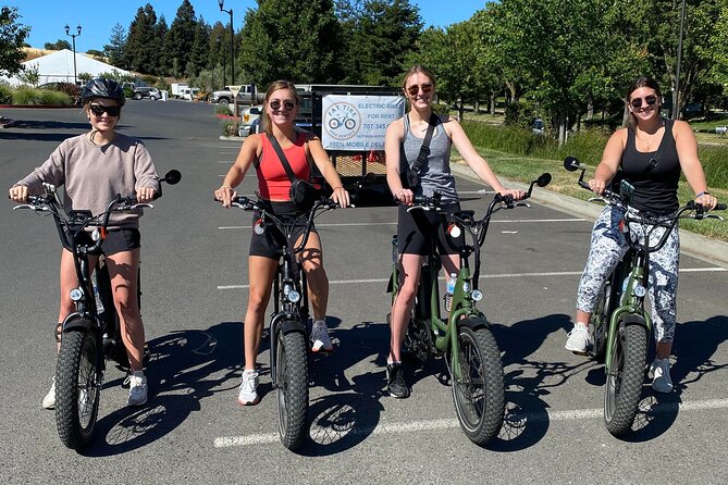 Self Guided Full Day E-bike Rental With Picnic Lunch - Who This Ride Fits Best (And Who Might Feel Disappointed)