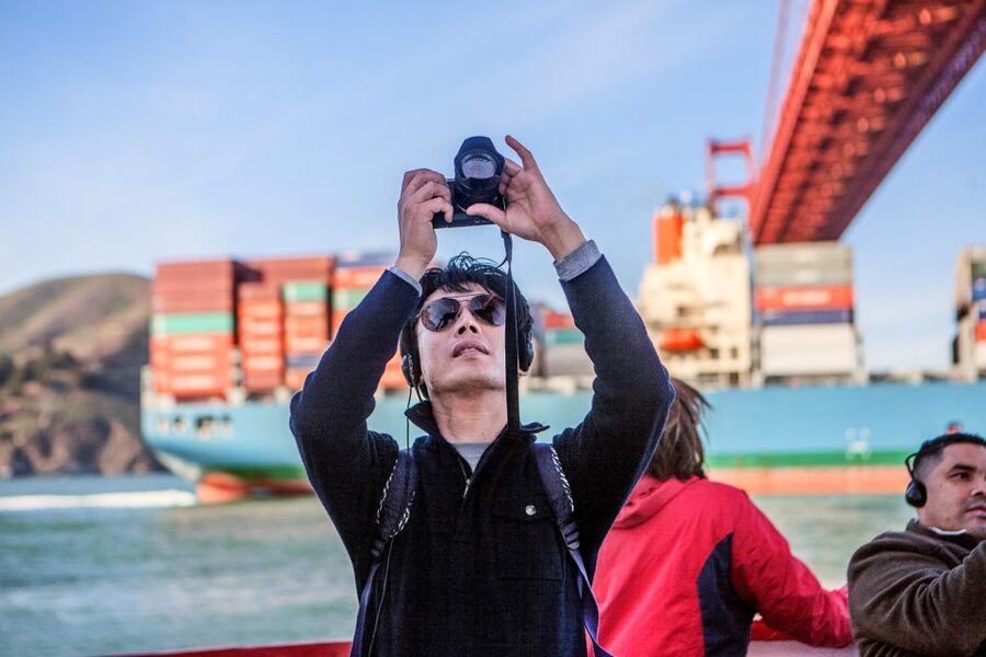 SF: Golden Gate Cruise & Hop-On Hop-Off Bus Tour (Save 15%) - Chinatown Walking Tour at 1 PM: A Simple Way to Add Context