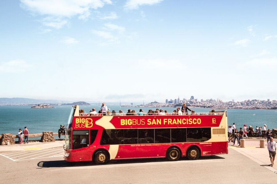 SF: Golden Gate Cruise & Hop-On Hop-Off Bus Tour (Save 15%) - Logistics That Can Save You Time (and Stress)