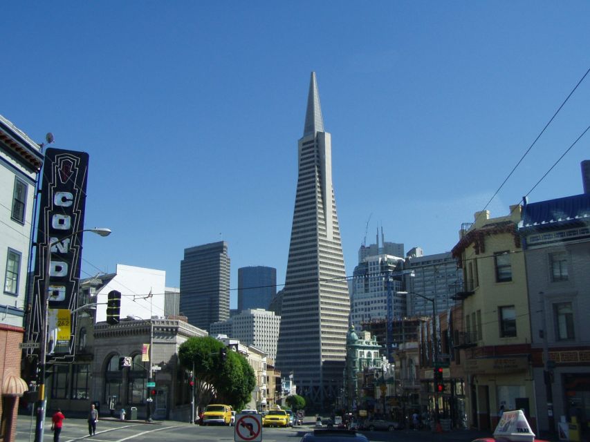 SF: Guided Muir Woods Tour & Hop-On Hop-Off Tour (Save 15%) - Tower pickup at Fisherman’s Wharf: start clean, start on time
