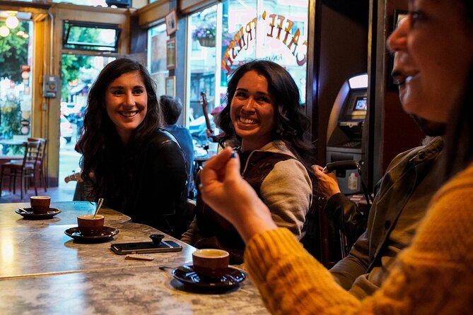 SF's North Beach: Gourmet Ghost Tour - Includes full meal, 3 hrs - San Remo Hotel: the eerie-Italian opening you can taste