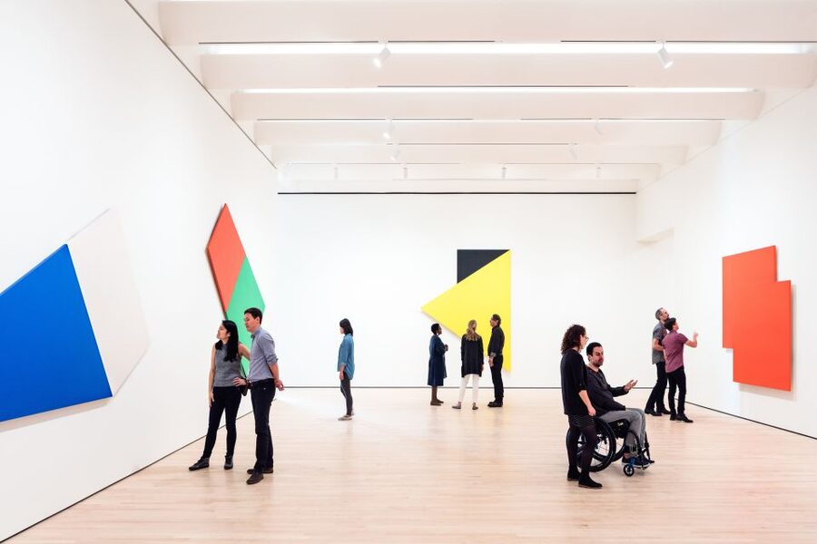SF: San Francisco Museum of Modern Art (SFMOMA) Entry Ticket - San Francisco Modern Art: What You’re Actually Buying