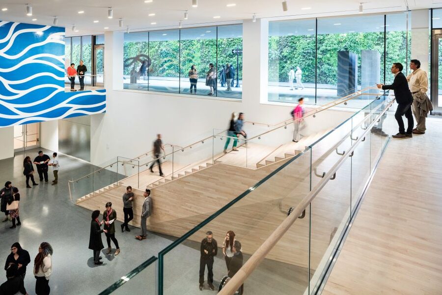 SF: San Francisco Museum of Modern Art (SFMOMA) Entry Ticket - The Big Names and the Better Surprises