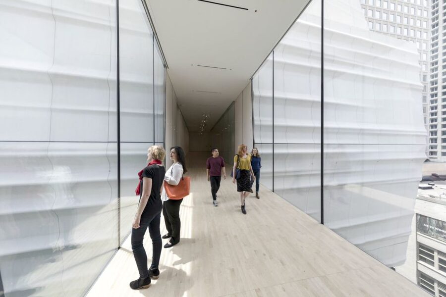 SF: San Francisco Museum of Modern Art (SFMOMA) Entry Ticket - Dining Without Leaving Your Art Day