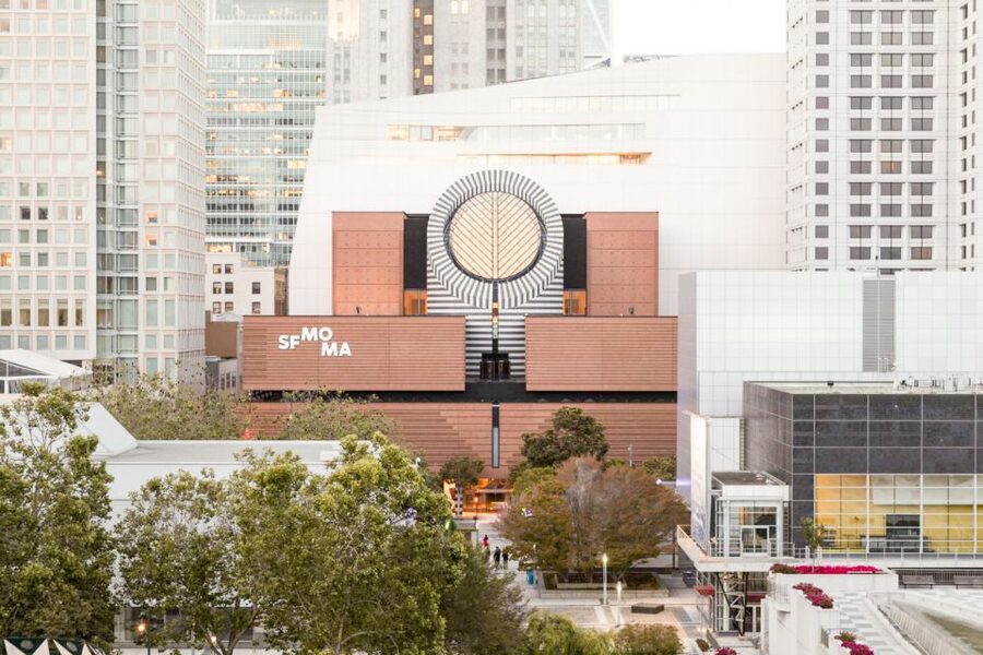 SF: San Francisco Museum of Modern Art (SFMOMA) Entry Ticket - Who This Ticket Fits Best