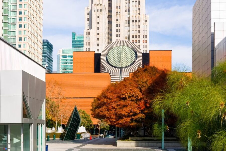 SF: San Francisco Museum of Modern Art (SFMOMA) Entry Ticket - The 7-Floor Layout: A Simple 1-Day Game Plan