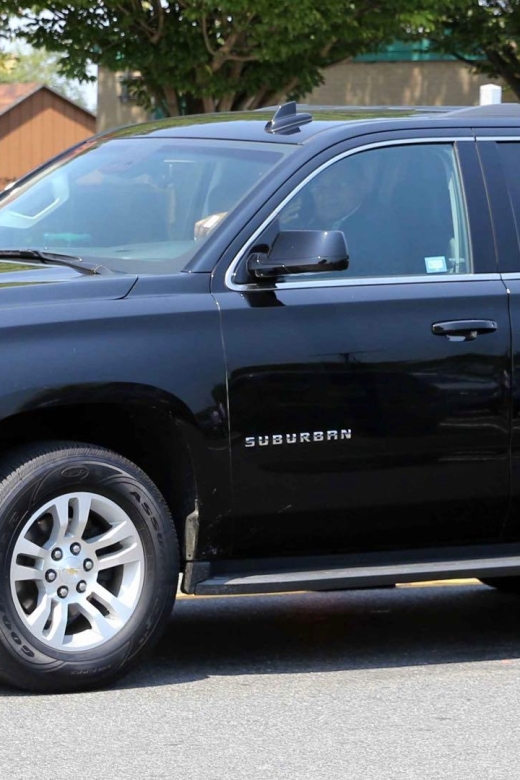 SFO Airport Private Transfer to/from Downtown San Francisco - What You’re Really Buying: Less Hassle, More Control