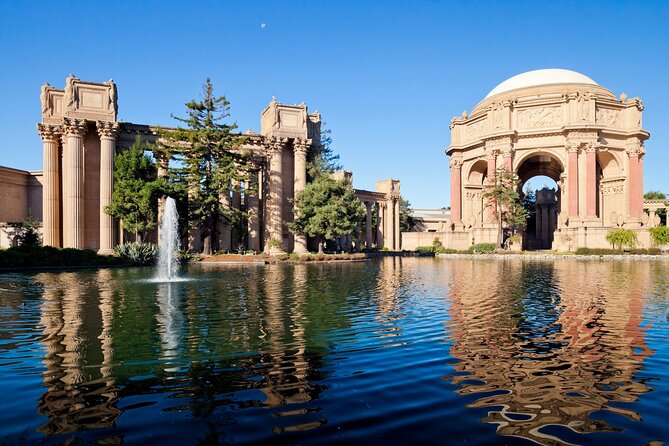 SFO Pick-Up with City Sightseeing Tour - Golden Gate photo stops and other big-ticket views