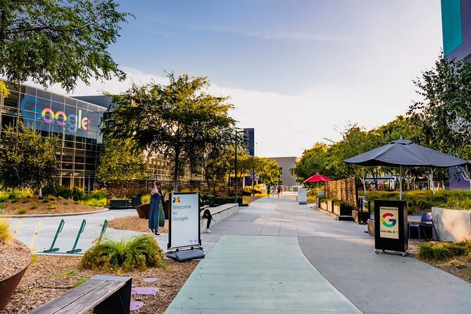 Silicon Valley Private Tour - A One-Day Silicon Valley Route That Doesn’t Waste Time