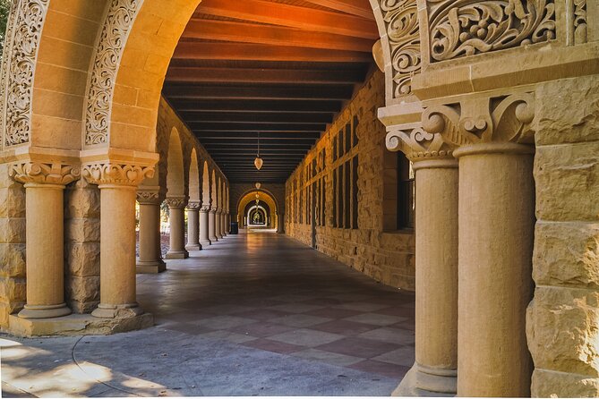 Silicon Valley Private Tour - Stanford University: Walk the Campus, Not Just the Parking Lot