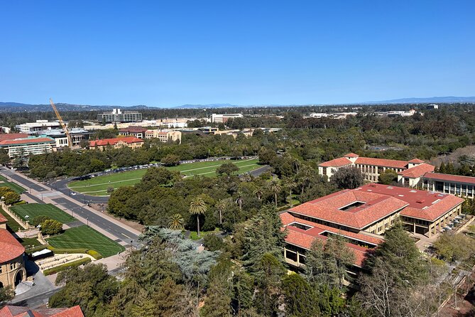 Silicon Valley Private Tour from San Francisco - Comfort, timing, and practical tips for a smooth half-day