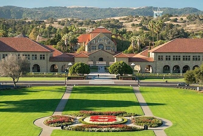 Silicon Valley Private Tour from San Francisco - Hotel pickup to smart stop planning: how the day actually feels