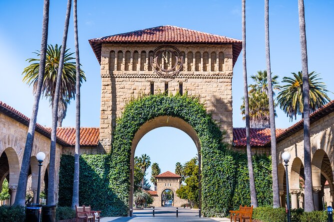 Silicon Valley Private Tour - Your Guide and the Comfort Factor (Pablo’s Style)