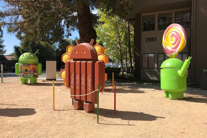 Silicon Valley Tech FD Small Group Tour - Getting Started: Where You Meet and How the Day Flows