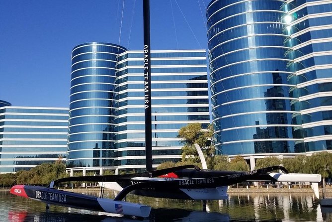Silicon Valley Tour from San Francisco Private - Stanford University: Campus Icons, Arts Stops, and Time to Browse