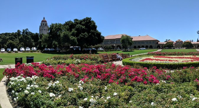 Silicon Valley Tour Private Day Trip from San Francisco - Menlo Park and Meta: A Short Stop That Still Feels Specific
