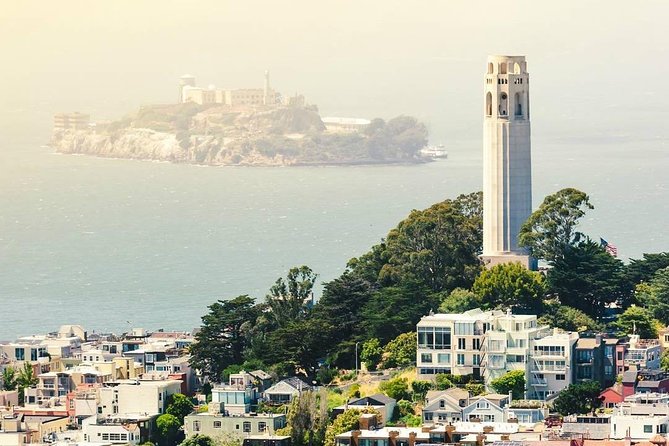 Skip The Bus: San Francisco By Luxury Van Tour - Alamo Square, Lincoln Park, and Castro/Haight & Ashbury: the people-centered SF side