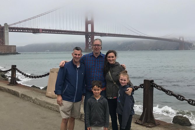 Skip The Bus: San Francisco By Luxury Van Tour - Sutro Tower and Sutro Baths: Twin Peaks views without the full hike