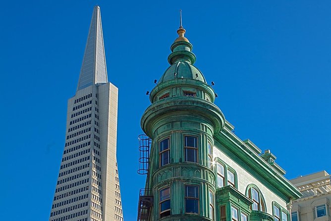 Skip The Bus: San Francisco By Luxury Van Tour - Tour pace, guide style, and comfort details that affect your day